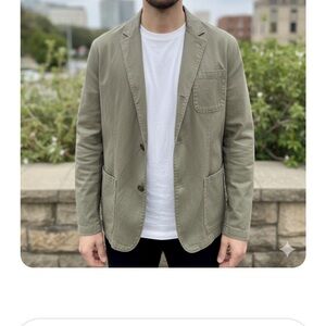 Goodfellow & Co Men's Khaki Lightweight Jacket